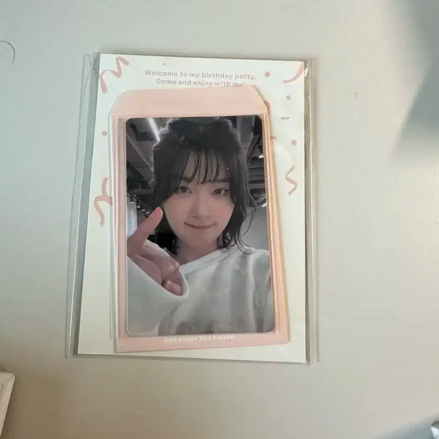 레드벨벳 슬기 미개봉2025 생일포카