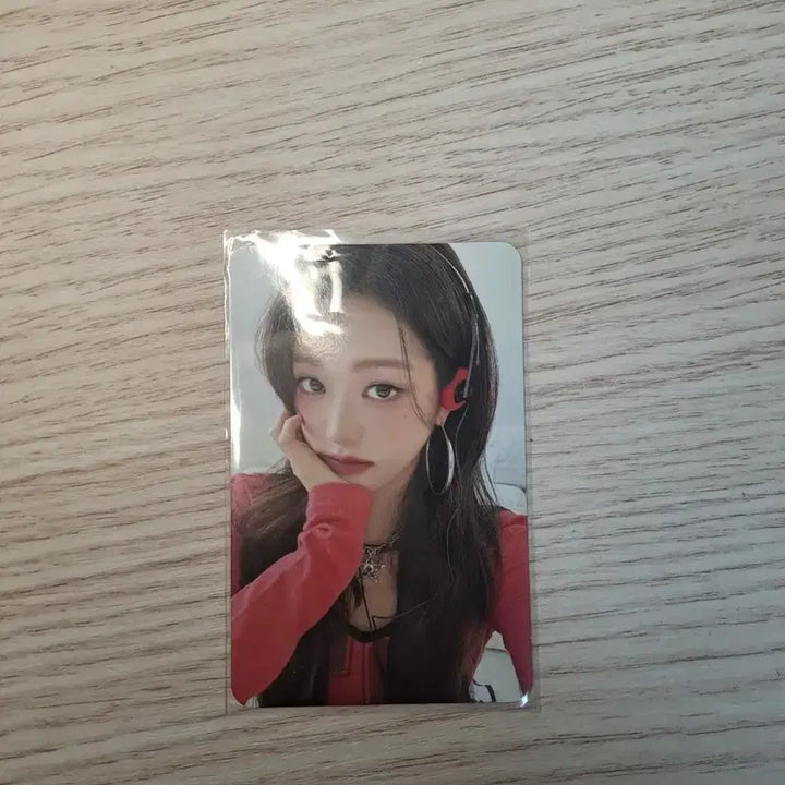 아이브원영시그특전 싸게팔아용