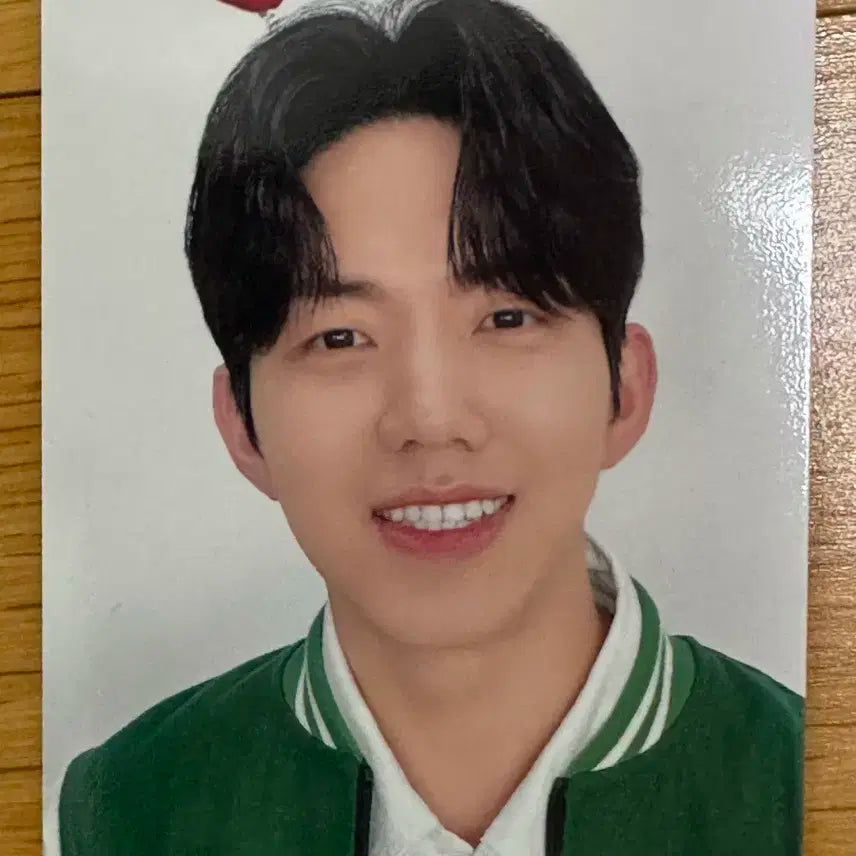 데이식스 도운 요코하마 10만원 포카