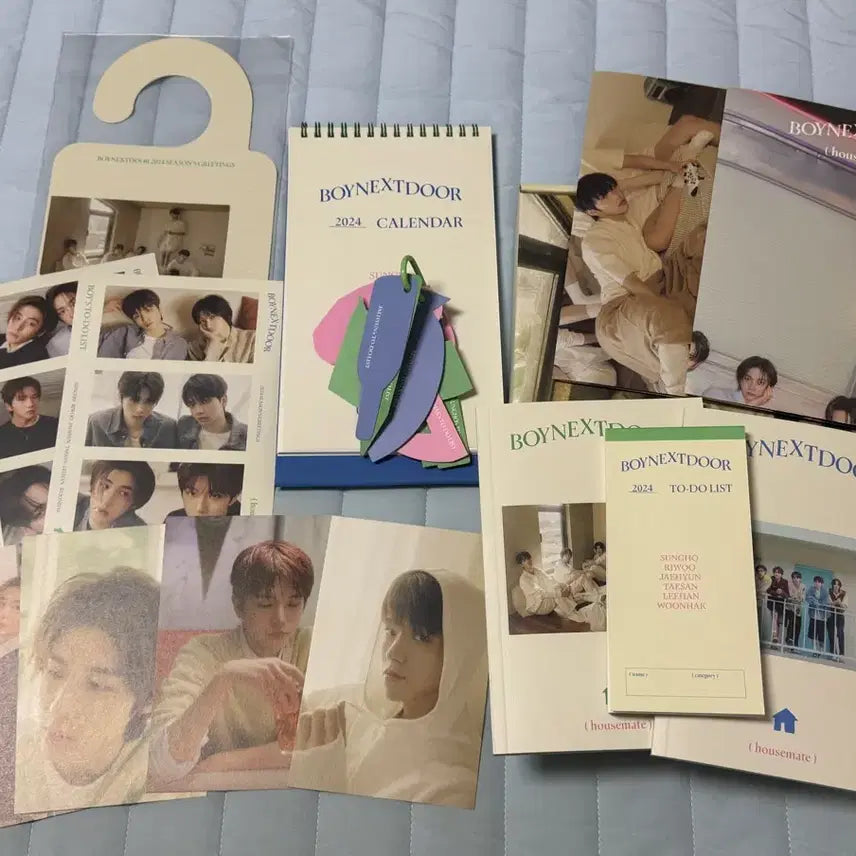 보넥도 2024 시그 양도 시즌그리팅 보이넥스트도어