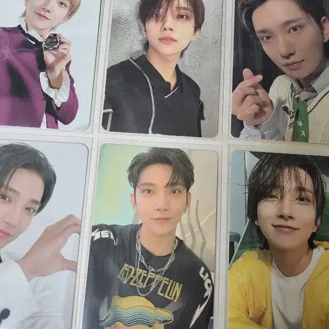 세븐틴 조슈아 포카 일괄 판매