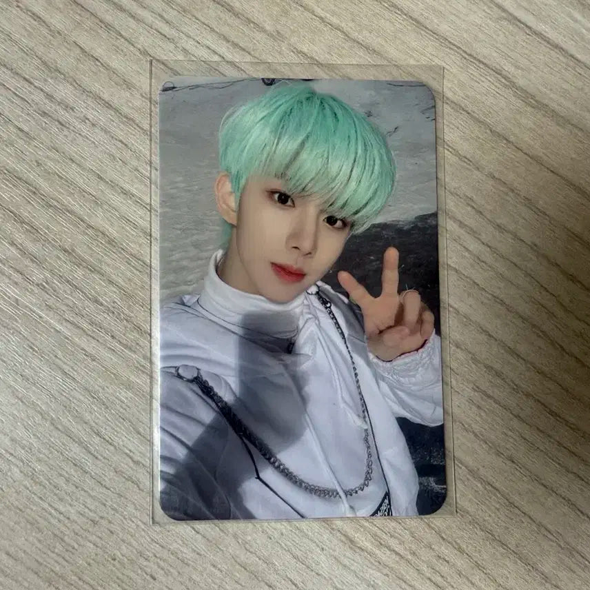 보이즈플래닛 방준혁 윈 mcnd 보플 포카 양도