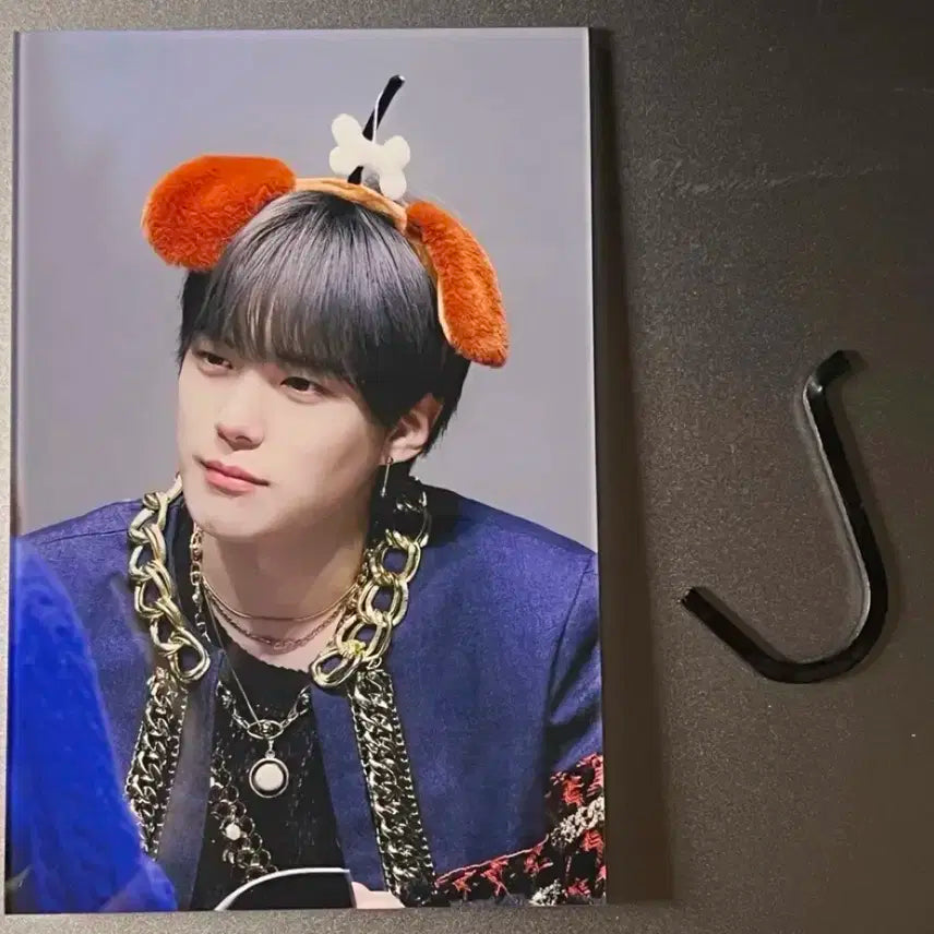 몬스타엑스 민혁 미니 액자
