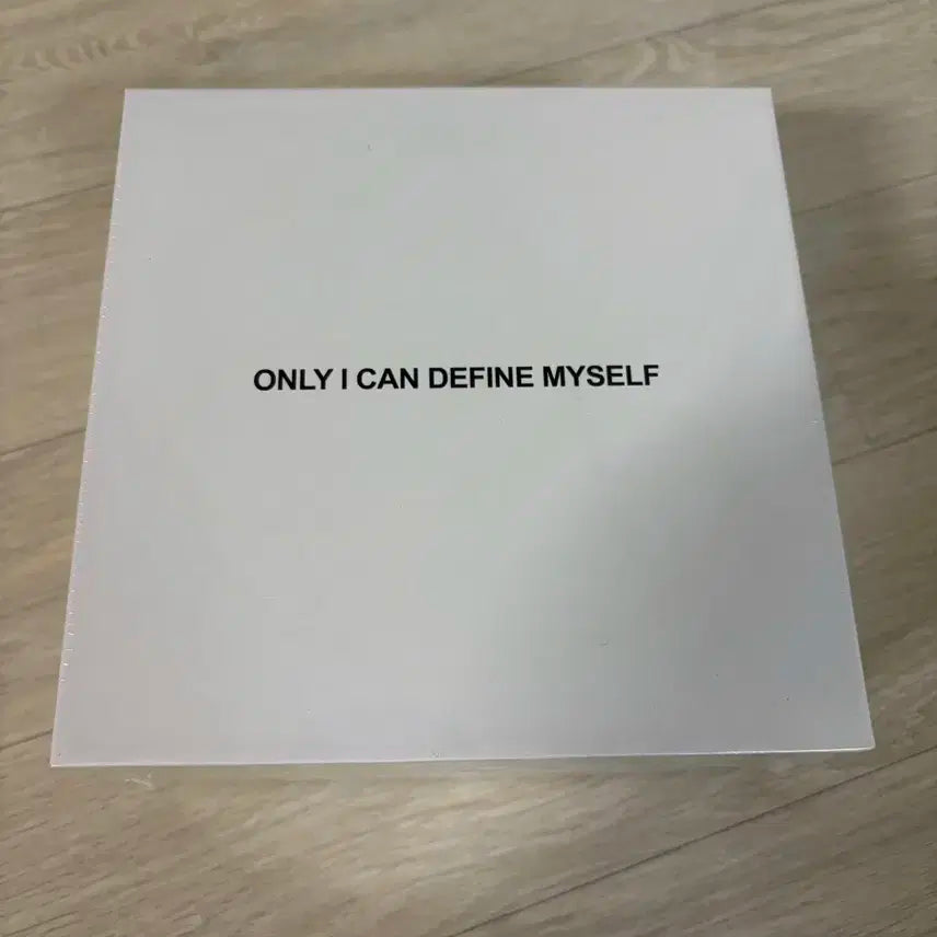 에스파 CDP 미개봉