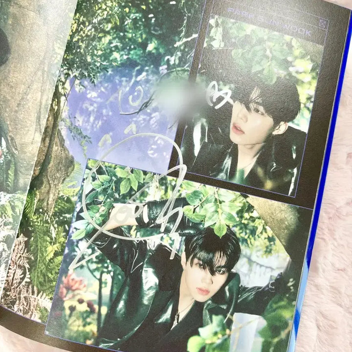 박건욱 싸폴+싸인앨범 양도합니다