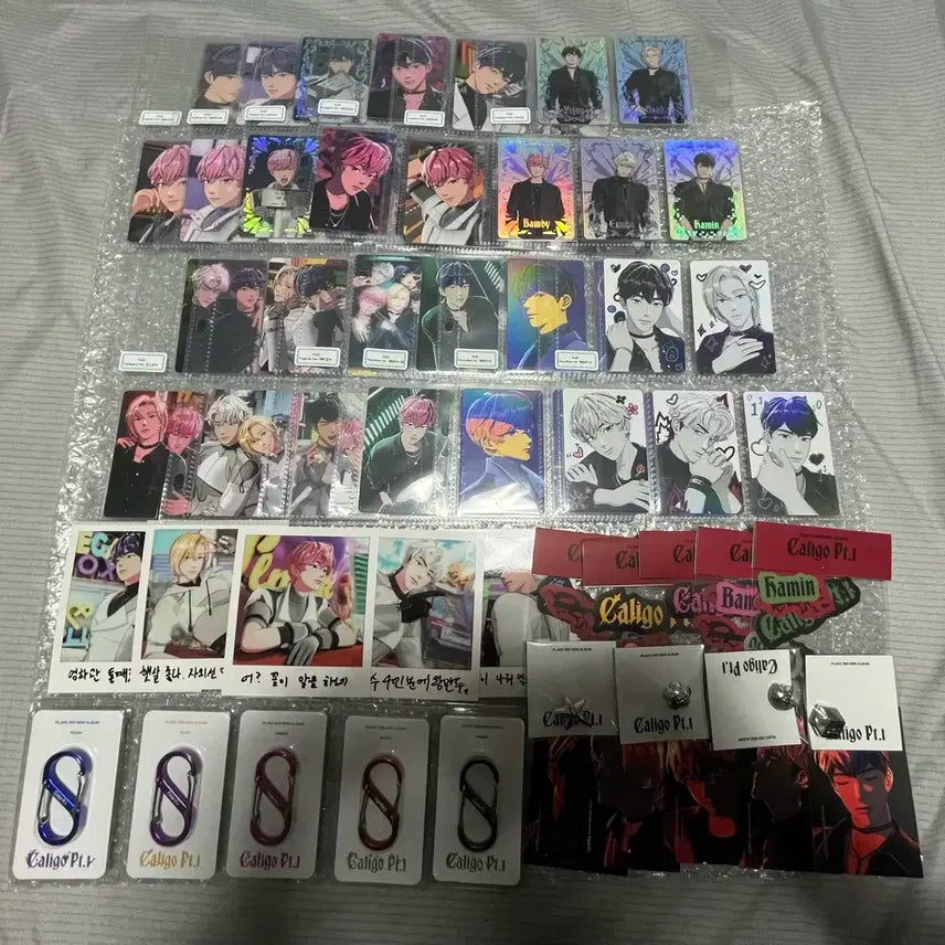 플레이브 DASH(대쉬) 앨포+앨범 구성품 일괄 양도