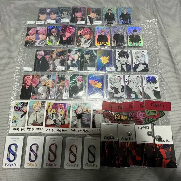 플레이브 DASH(대쉬) 앨포+앨범 구성품 일괄 양도