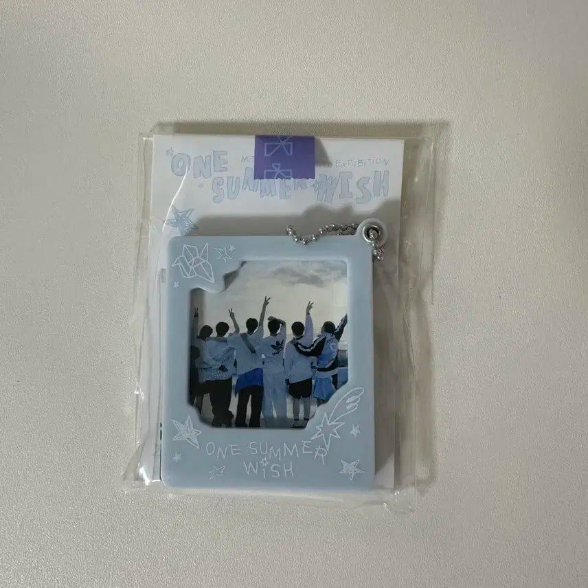 엔시티 위시 프레임 키링 원가이하 양도