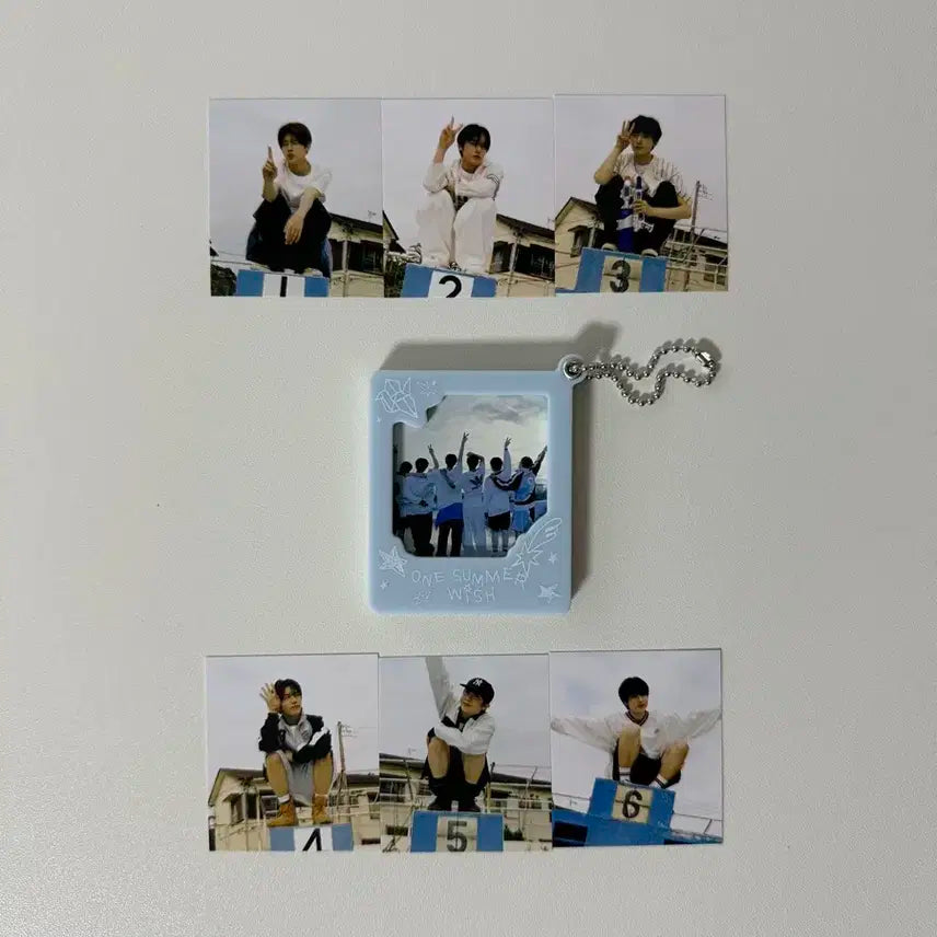 엔시티 위시 프레임 키링 원가이하 양도