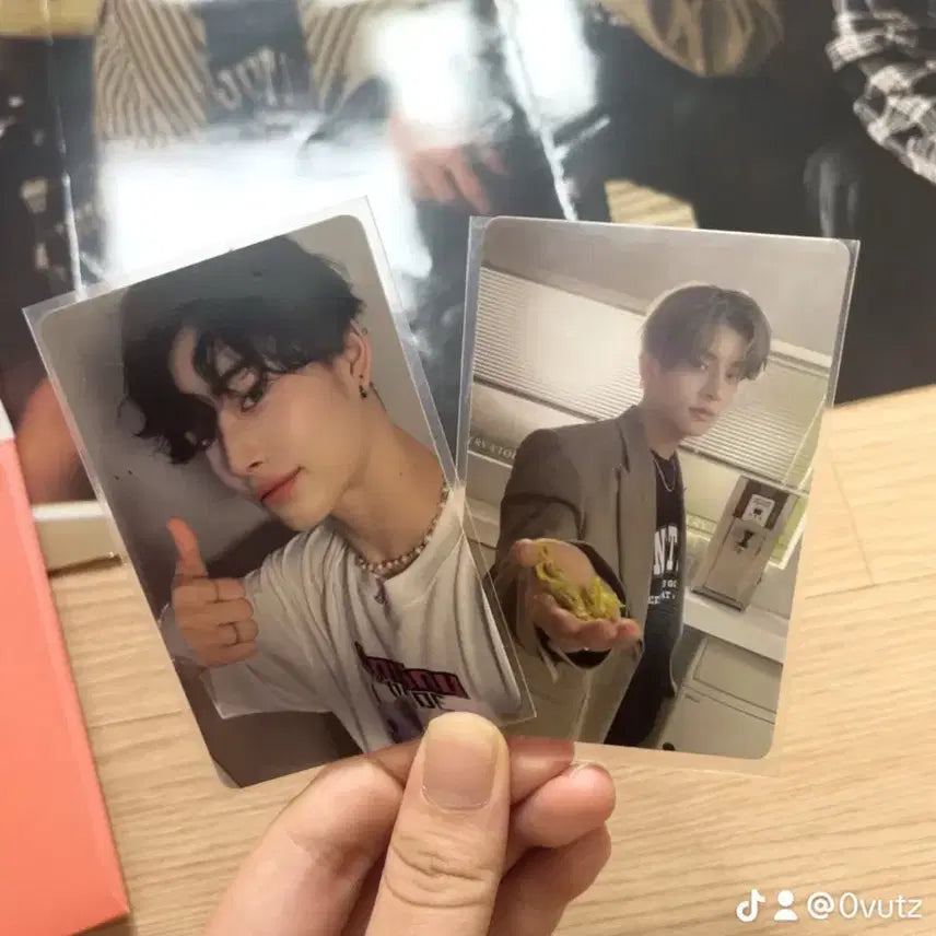 엔하이픈 MANIFESTO 개봉 풀셋 앨범 / 마니페스토