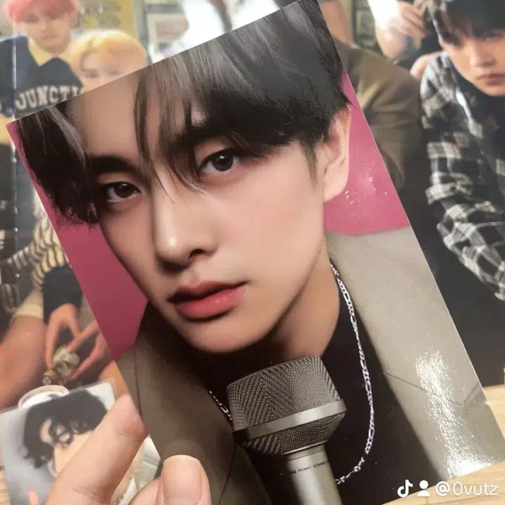 엔하이픈 MANIFESTO 개봉 풀셋 앨범 / 마니페스토