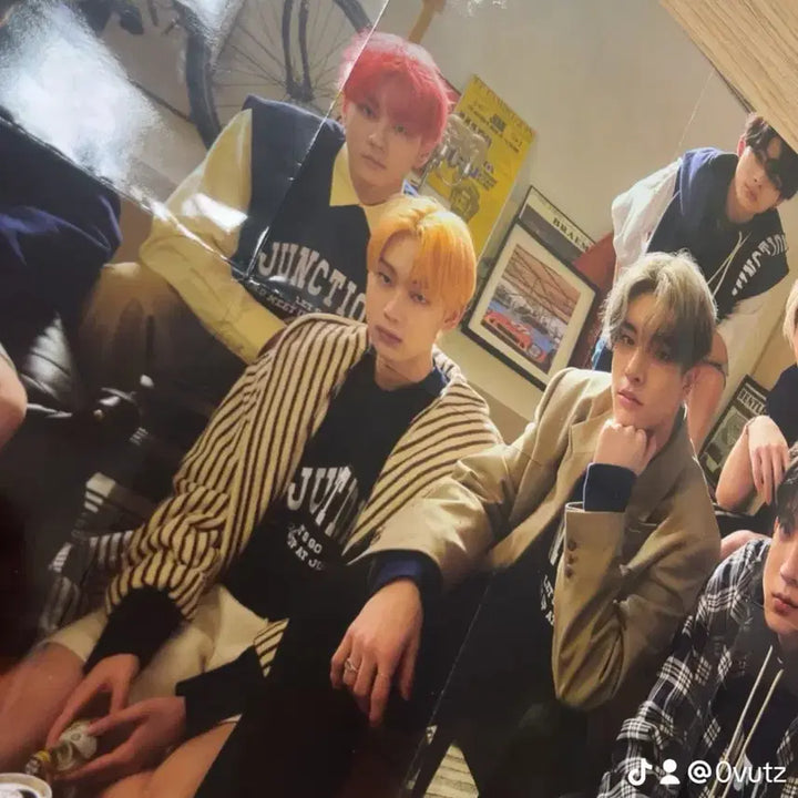 엔하이픈 MANIFESTO 개봉 풀셋 앨범 / 마니페스토