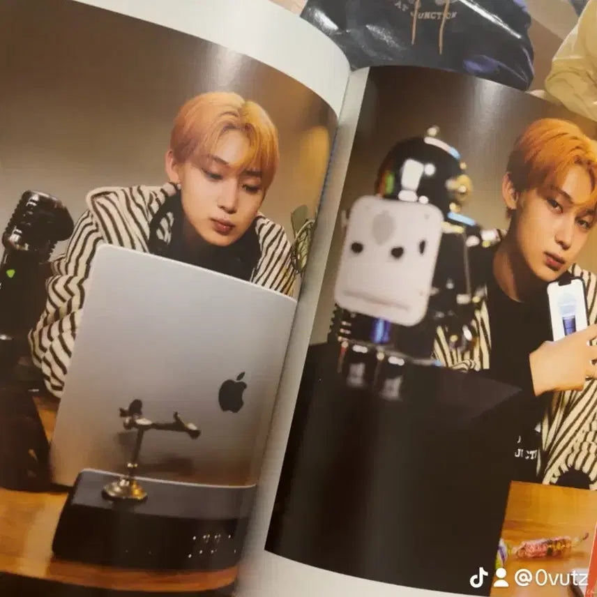 엔하이픈 MANIFESTO 개봉 풀셋 앨범 / 마니페스토