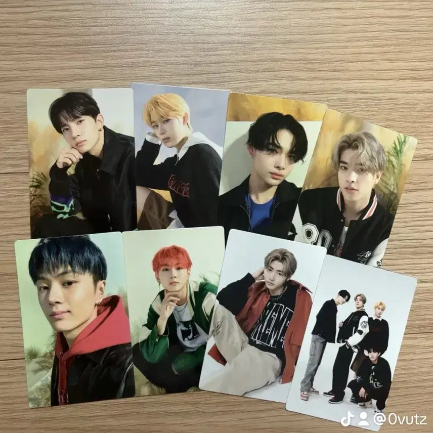 엔하이픈 WORLD TOUR MANIFESTO 개봉 풀셋