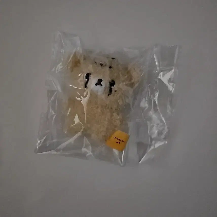 nct 마크 인형 치타리 7cm
