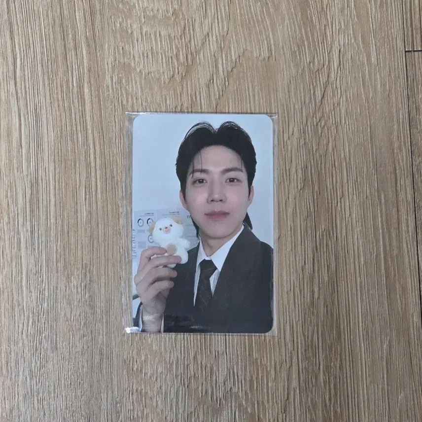 데이식스 I NEED MYDAY 도운 포카