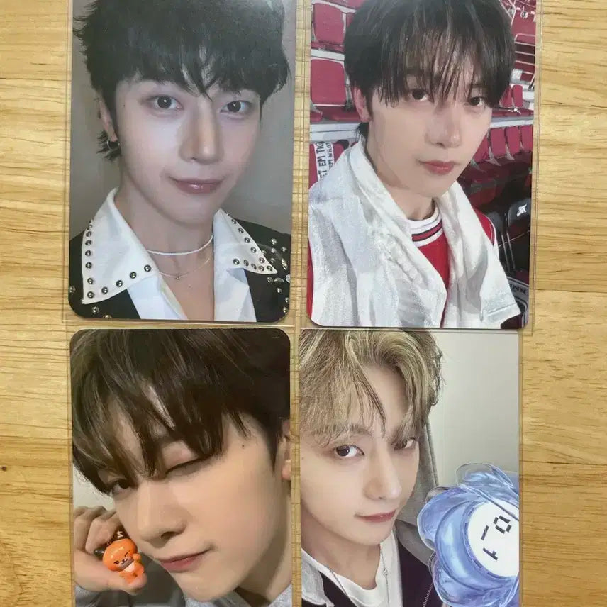 제베원 석매튜 포카 일괄