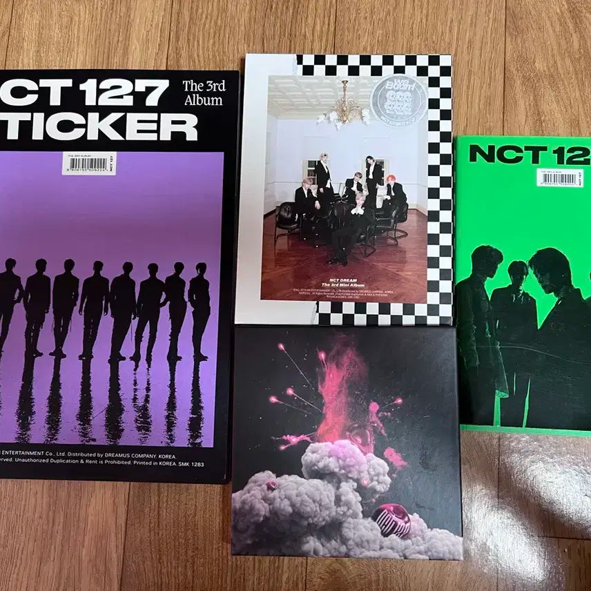 엔시티 앨범 양도