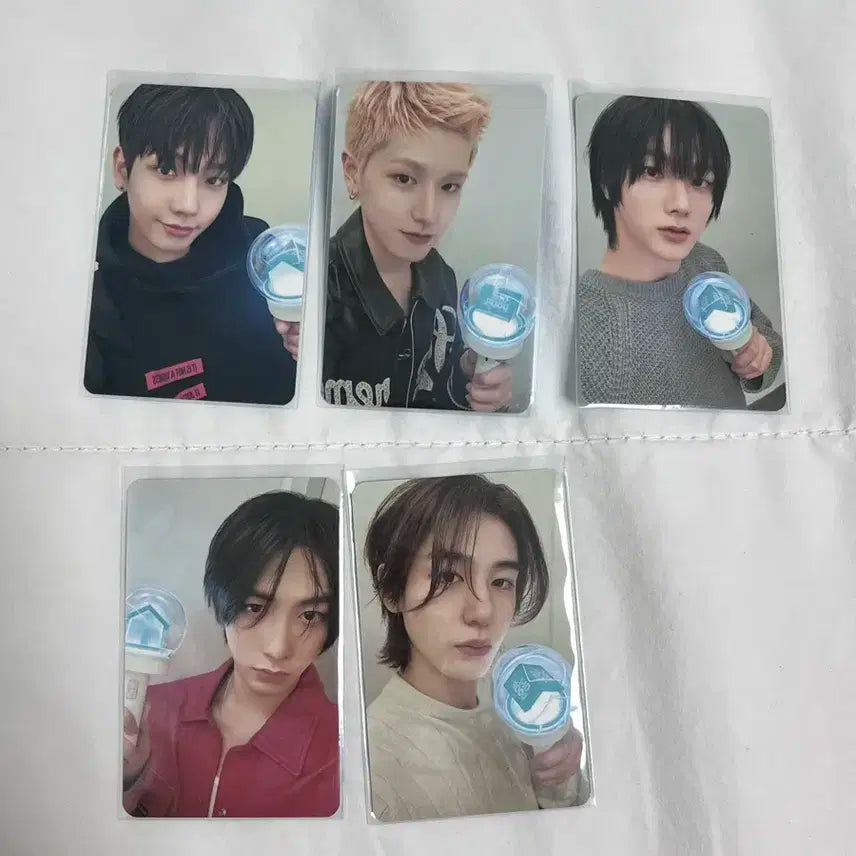 보넥도 응원봉 원더스틱 포카 판매