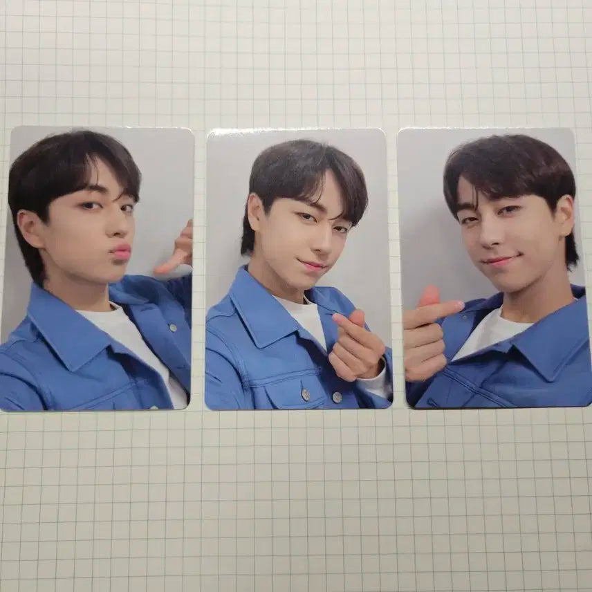 앤팀 타키 바인더 후디 스타터키트 포토카드 포카