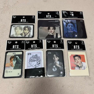 [BUNJANG] Bts transportation card jimin / BTS 교통카드 지민