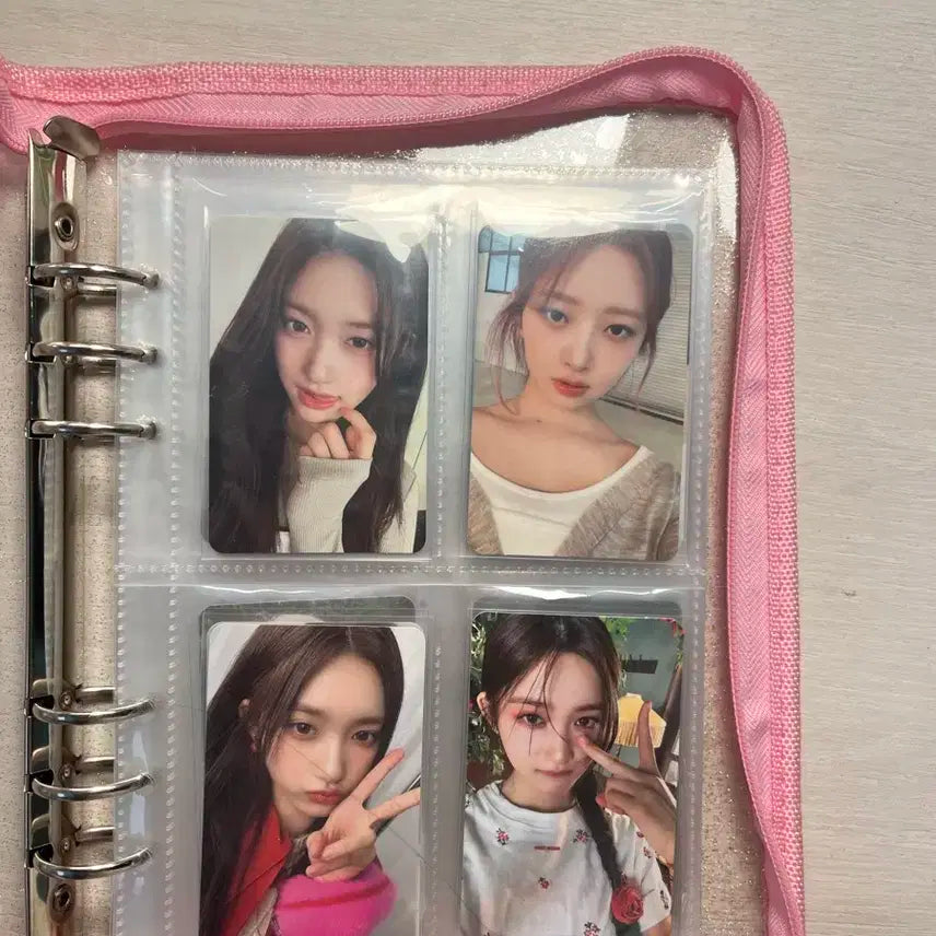 아이브 포토카드 판매