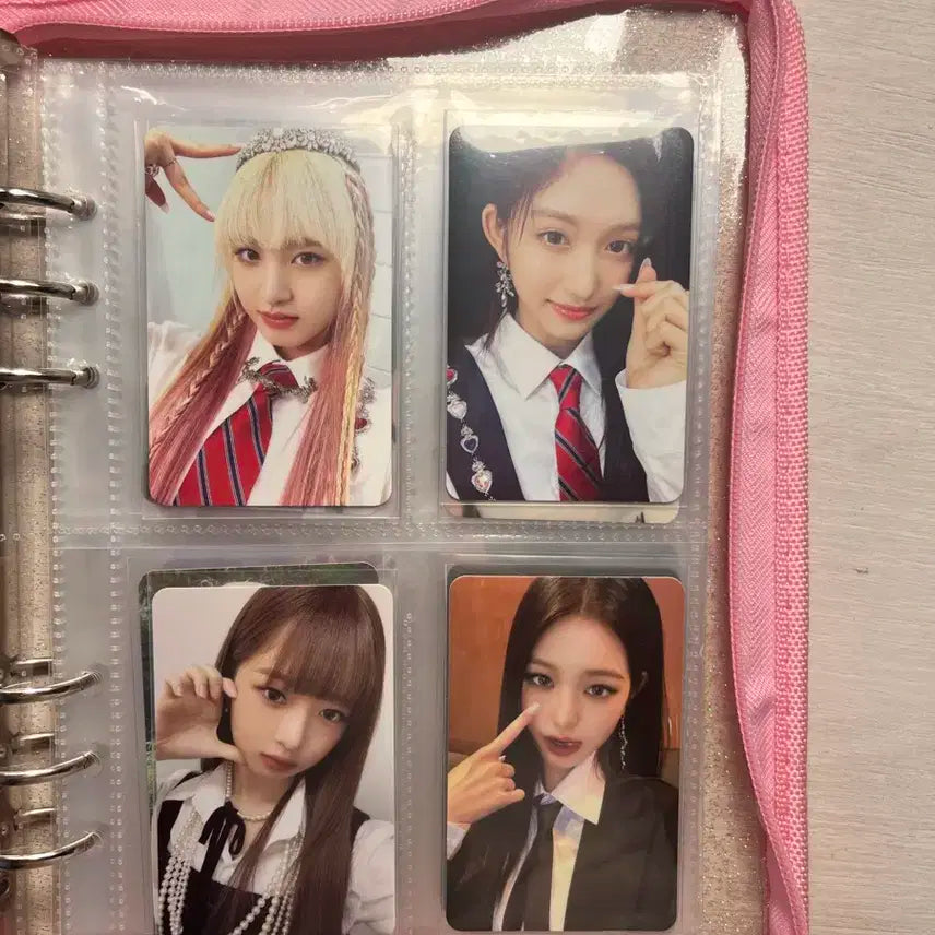 아이브 포토카드 판매