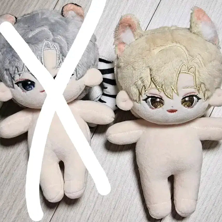 데못죽 채율 속성 솜인형 양도