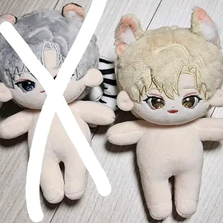 데못죽 채율 속성 솜인형 양도