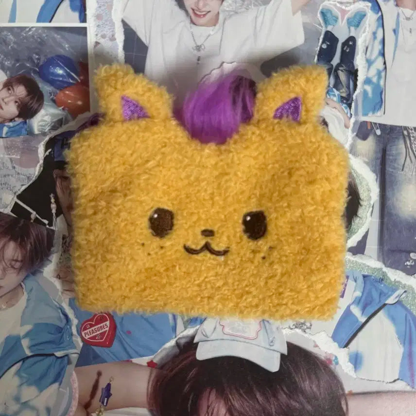 엔시티위시 시오닝 파우치