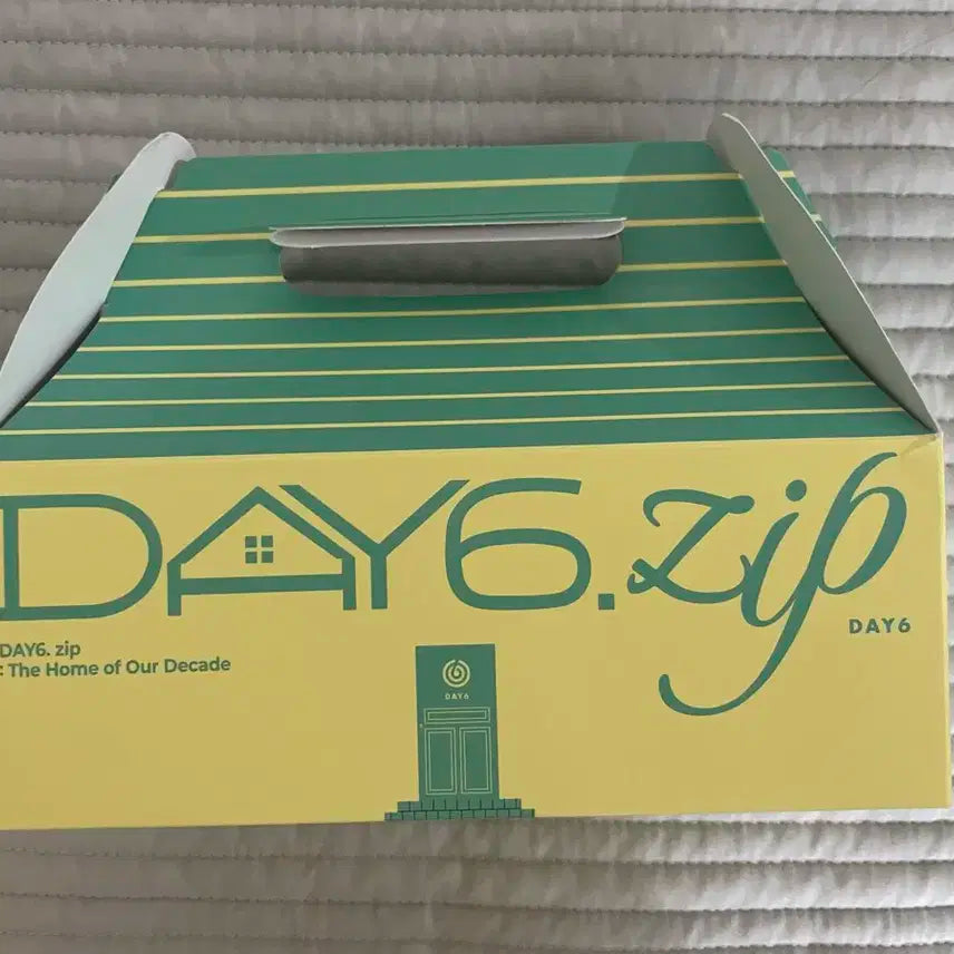 데이식스zip 풀세트 + 고양 첫콘 기프트