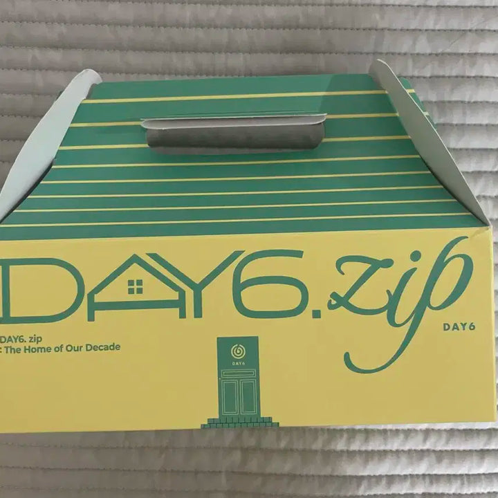 데이식스zip 풀세트 + 고양 첫콘 기프트