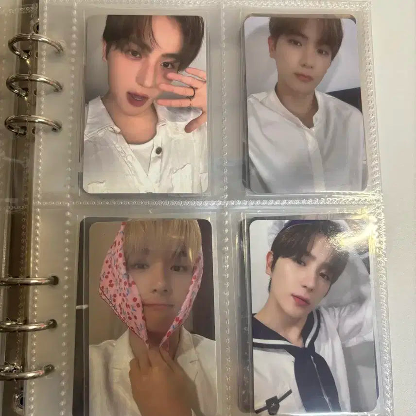 더보이즈 현재 포카 일괄 판매