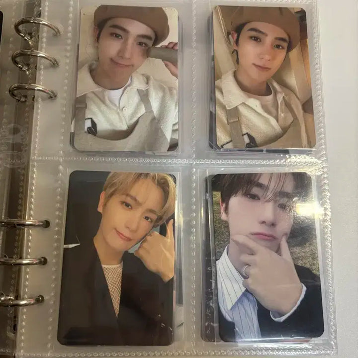 더보이즈 현재 포카 일괄 판매