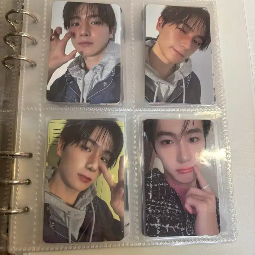 더보이즈 현재 포카 일괄 판매