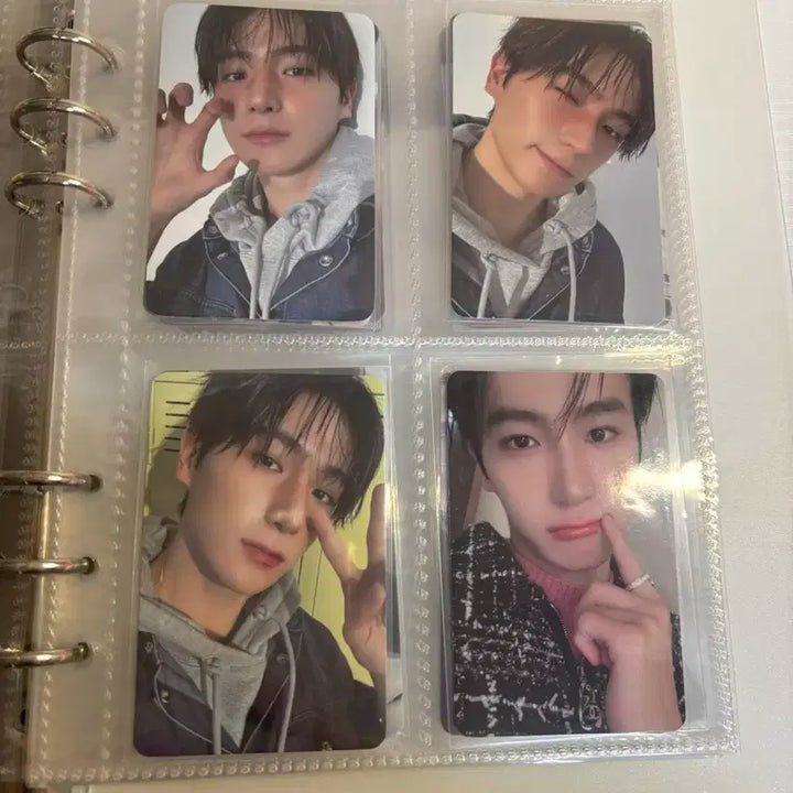 더보이즈 현재 포카 일괄 판매