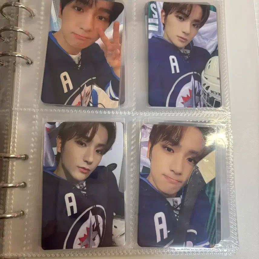 더보이즈 현재 포카 일괄 판매