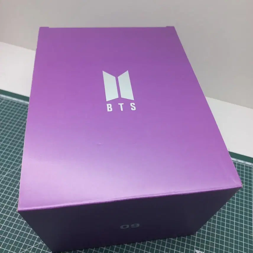 방탄 머치박스 9 알람시계 미사용 포카 제외 판매 양도