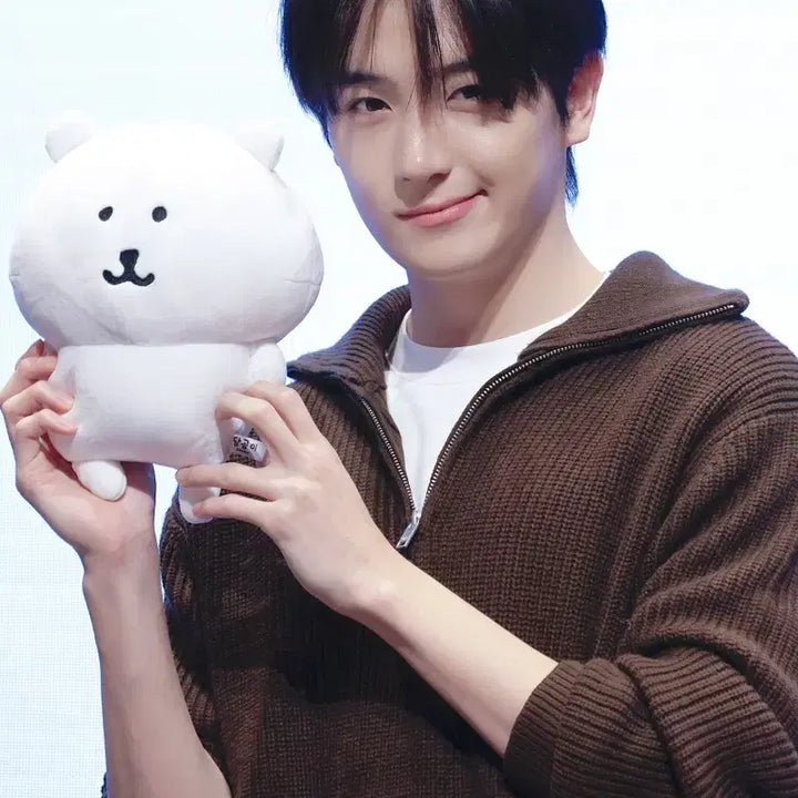 240121 더보이즈 현재 싸인폴라