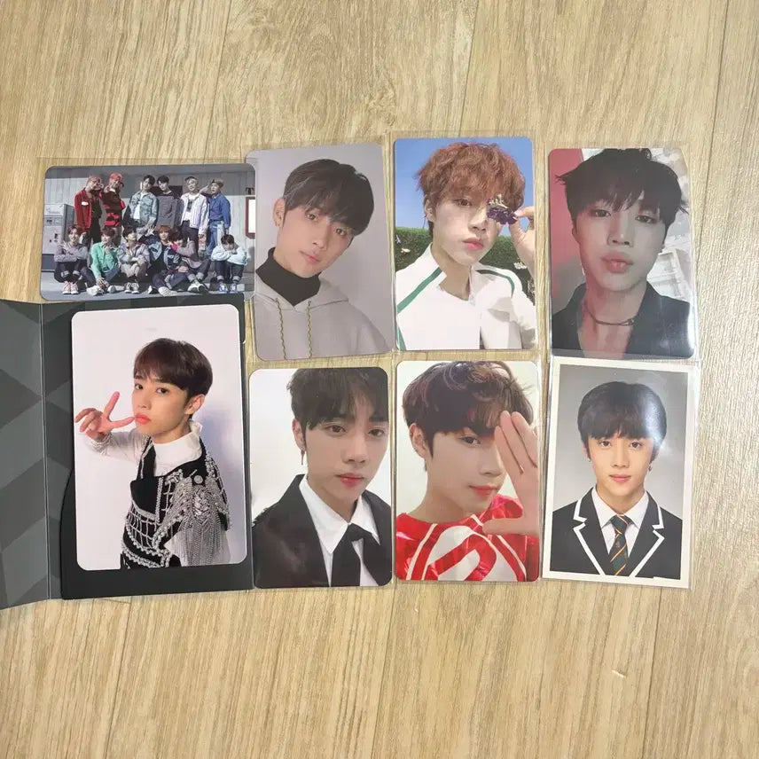 더보이즈 선우 포카 일괄