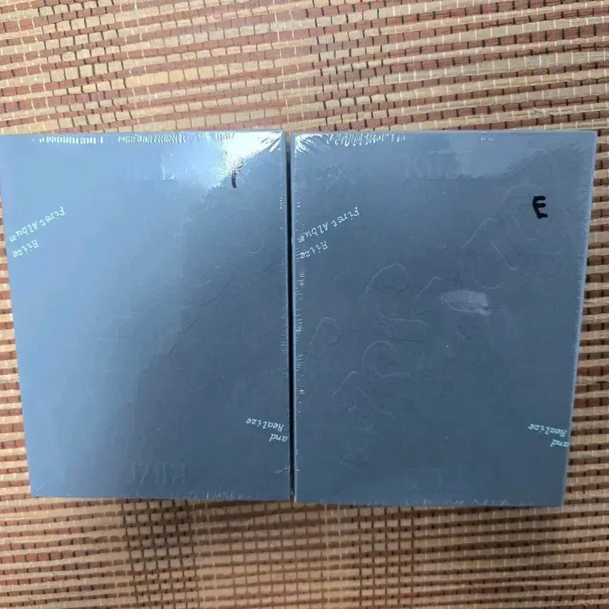 미개봉)라이즈 썬러브 "Y"."E"버젼