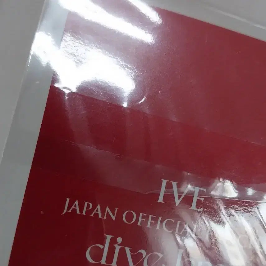 아이브 일본 팬클럽 DIVE JAPAN 2024 연속 특전 다이브 재팬