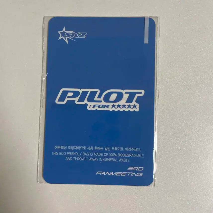 스트레이키즈 스키즈 파일럿 팬미팅 스테이존 승민 초희귀