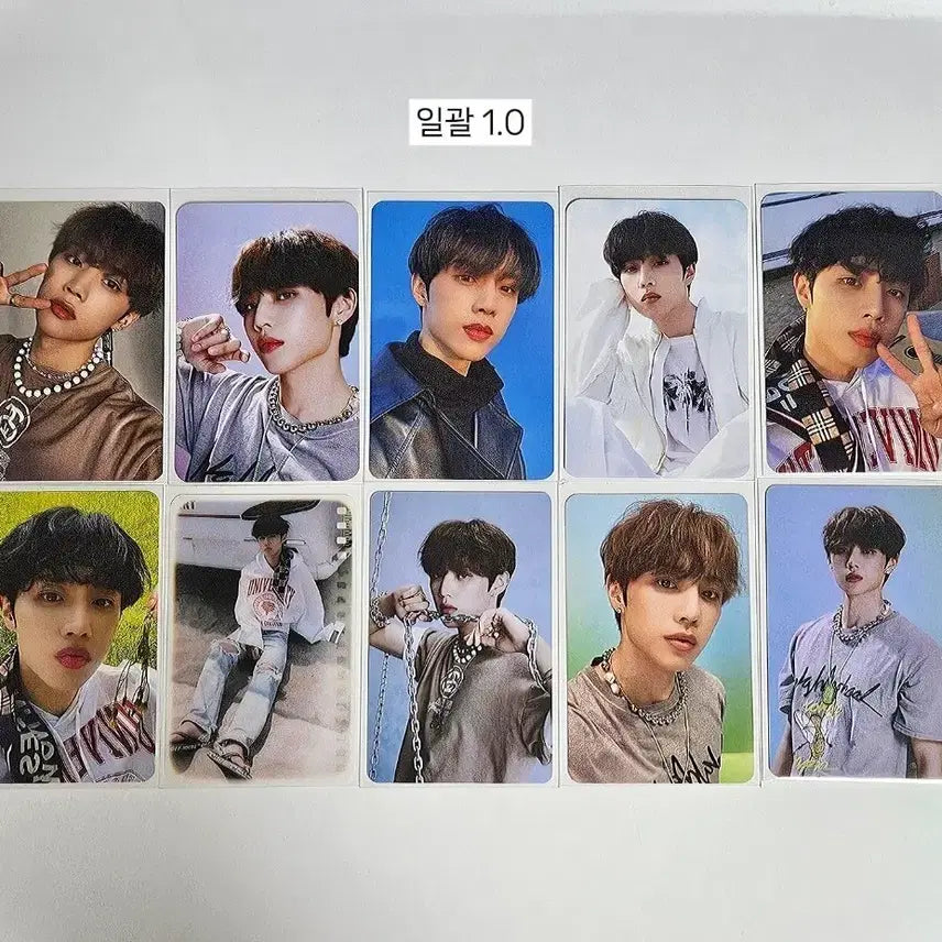 더보이즈 선우 위스퍼 포카 일괄