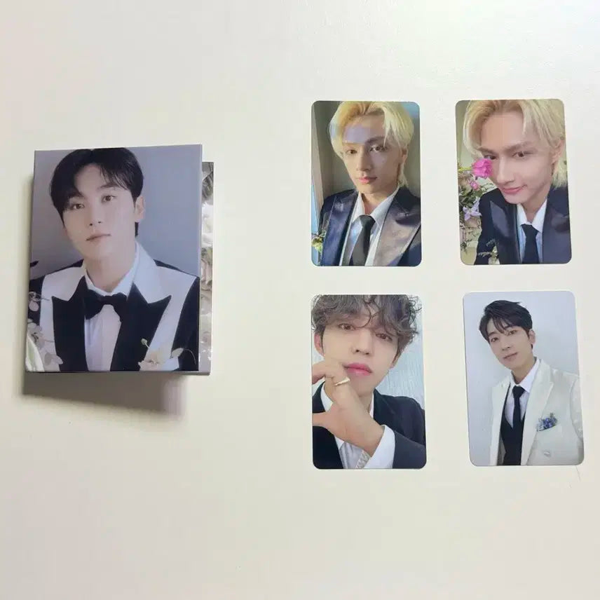 세븐틴 FML 승관 캐럿반