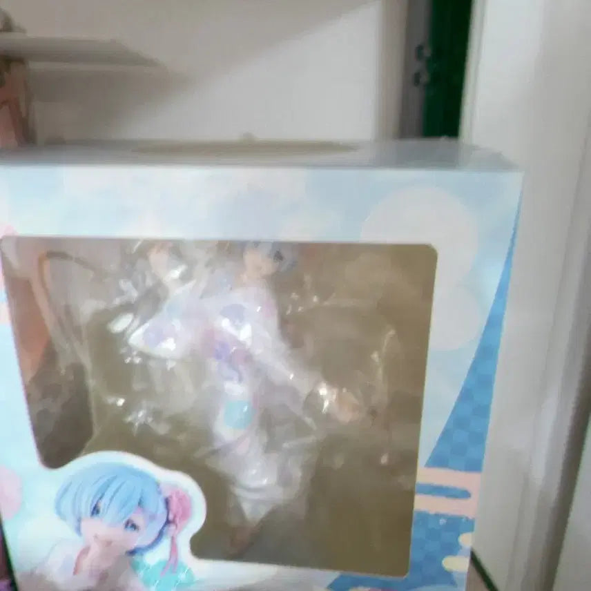 유카타렘 피규어 판매해용