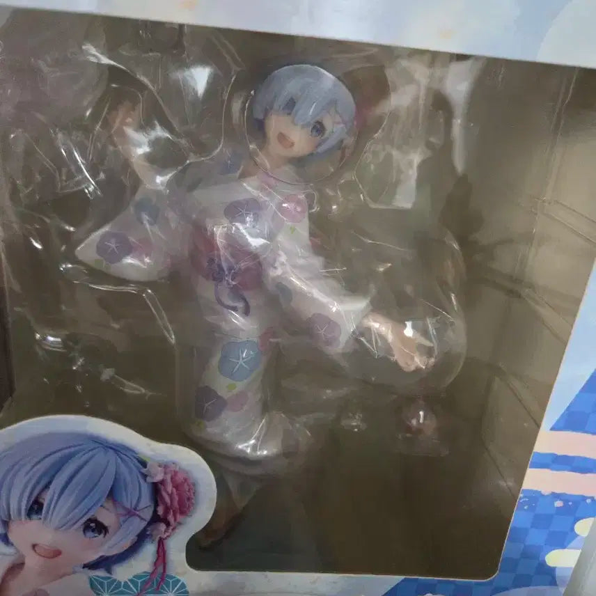 유카타렘 피규어 판매해용