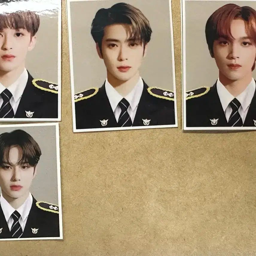 엔시티 마크 재현 해찬 정우 증사 일괄 양도