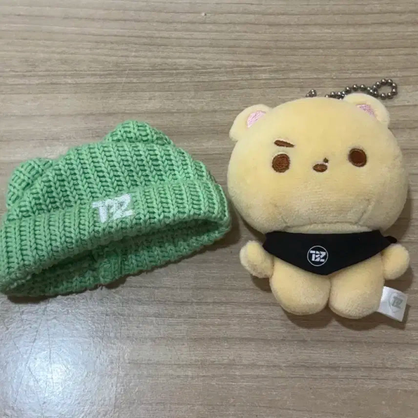 더보이즈 현재 공식 인형 곰곰이 포카 포함 양도