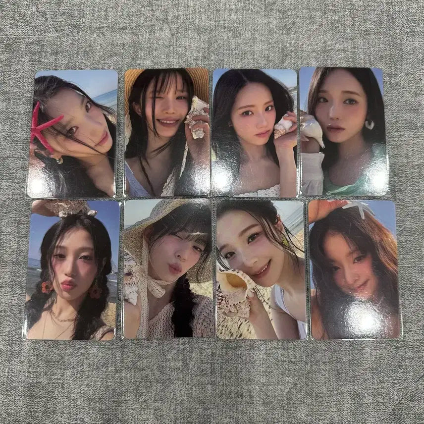 프로미스나인 프롬썸머 from summer 사진전 7만원 특전 포카 양도